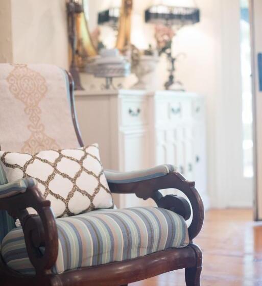 مبيت وإفطار The Inn At White Oak