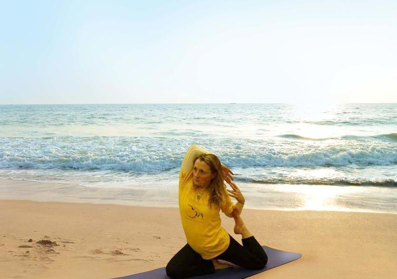 민박 The Malabar Beach Resort