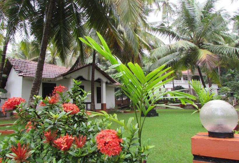 민박 The Malabar Beach Resort