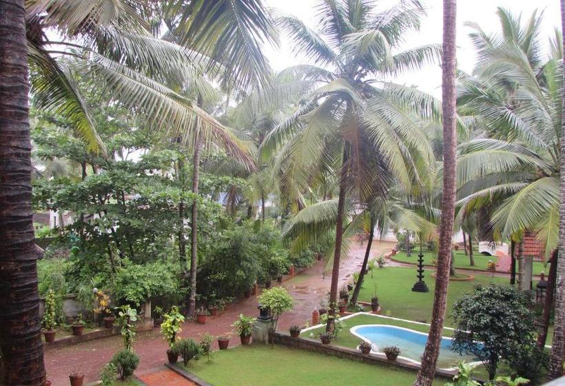 민박 The Malabar Beach Resort