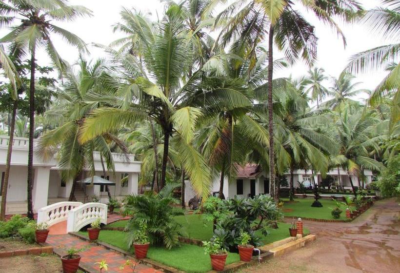 민박 The Malabar Beach Resort