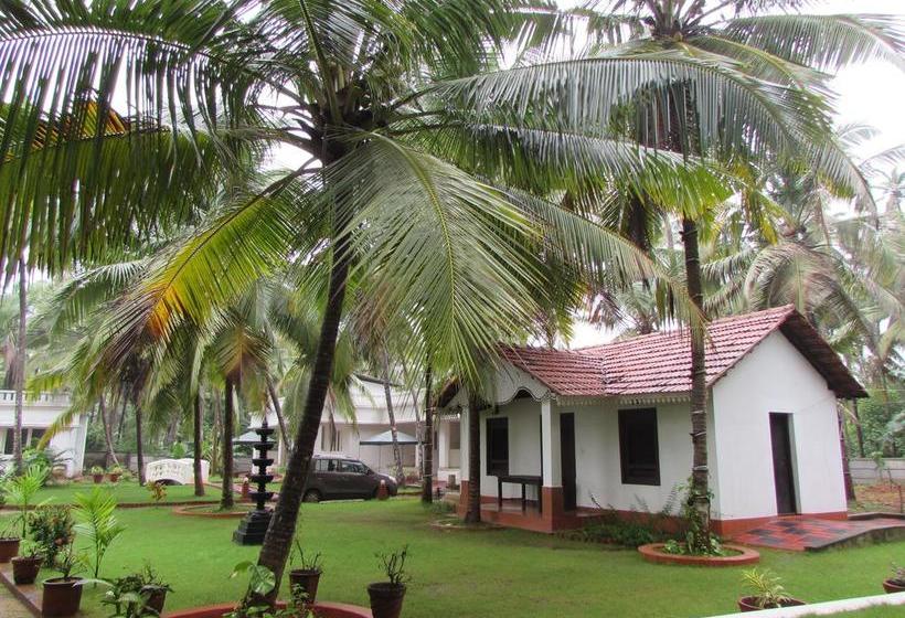 민박 The Malabar Beach Resort