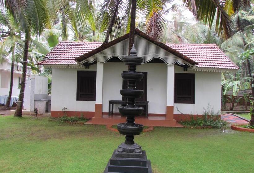 민박 The Malabar Beach Resort