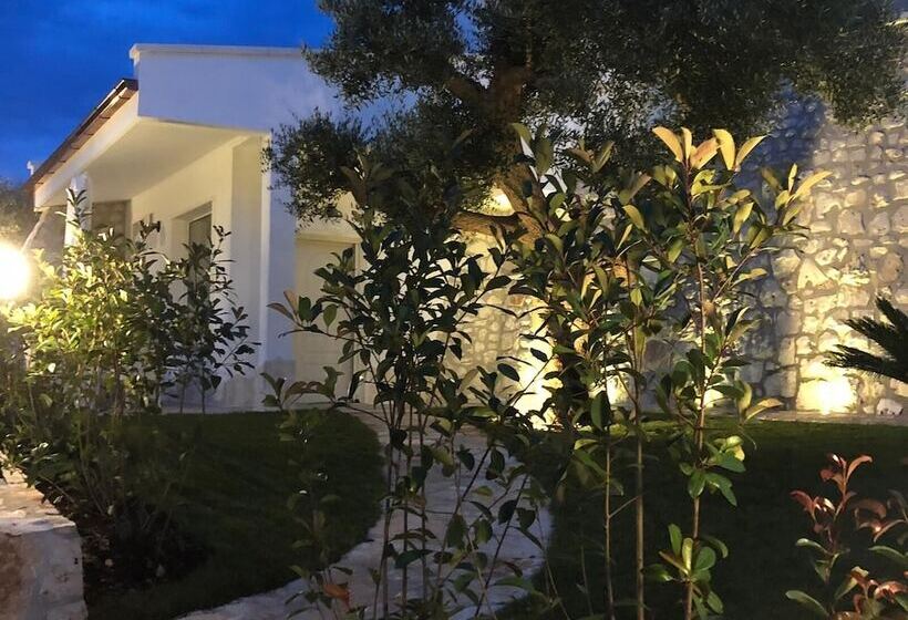 צימר Una Perla Nel Verde