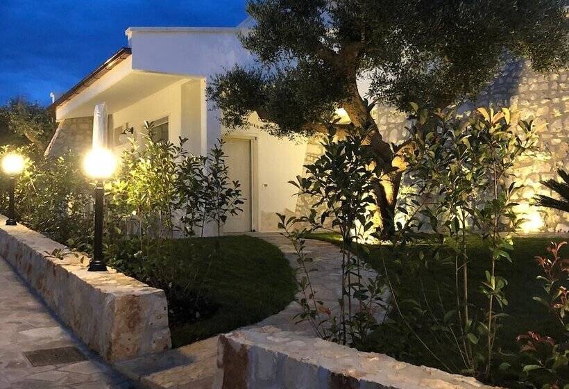 צימר Una Perla Nel Verde