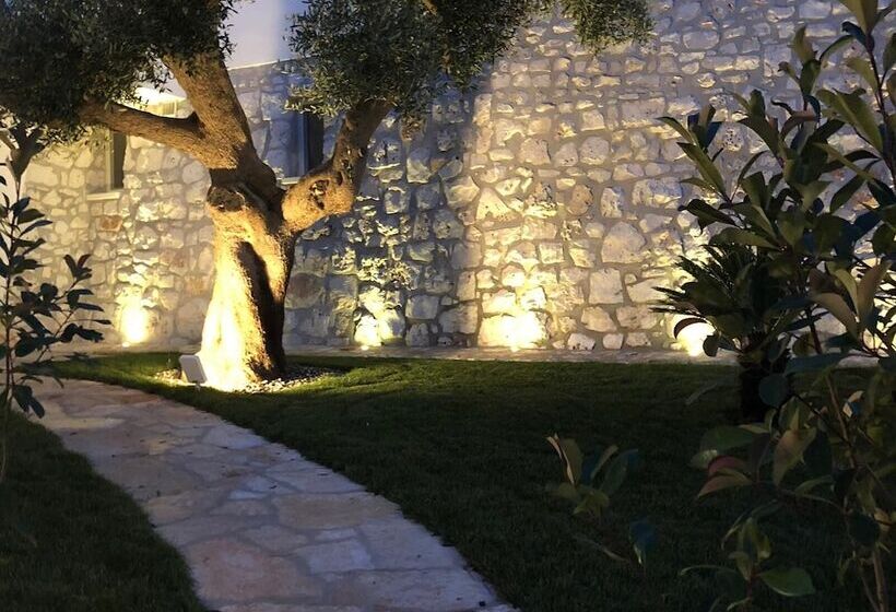 צימר Una Perla Nel Verde