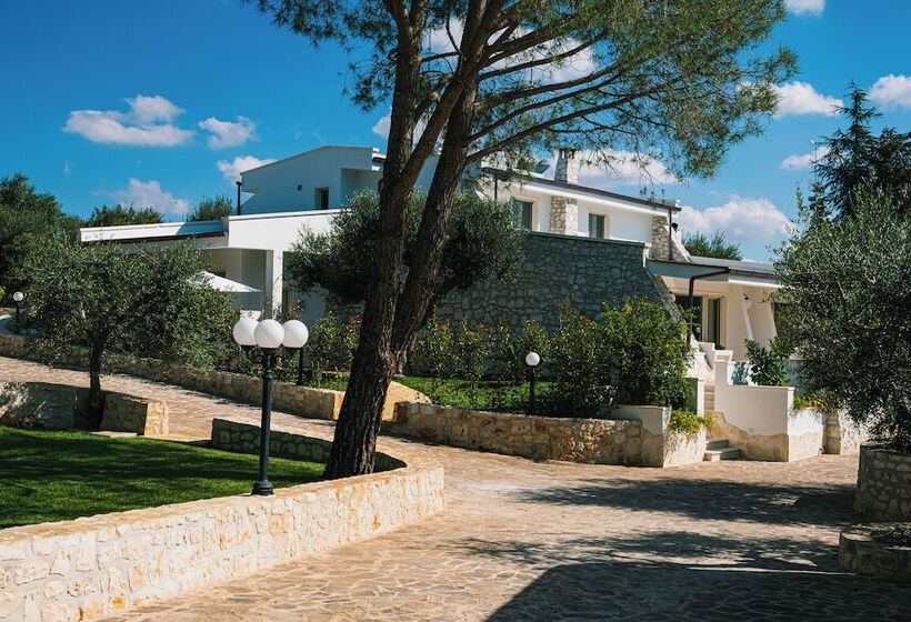 צימר Una Perla Nel Verde