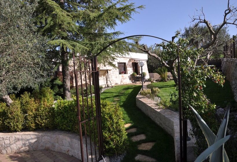 צימר Una Perla Nel Verde