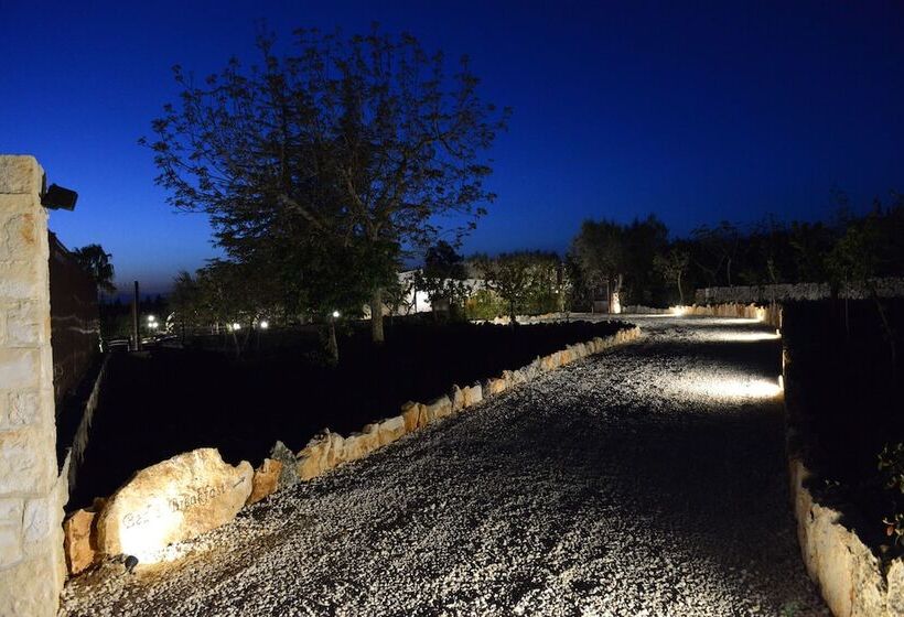 צימר Una Perla Nel Verde