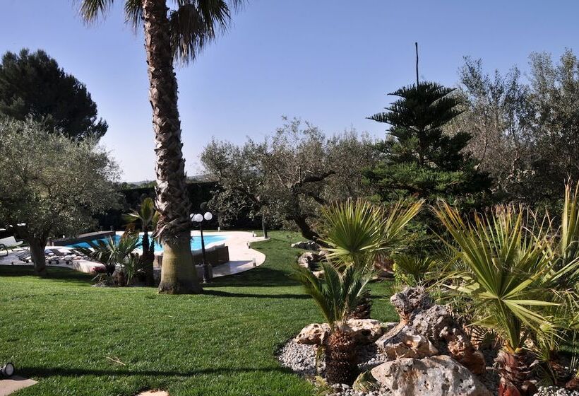 צימר Una Perla Nel Verde