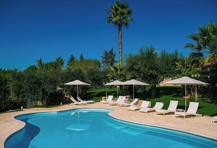 צימר Una Perla Nel Verde