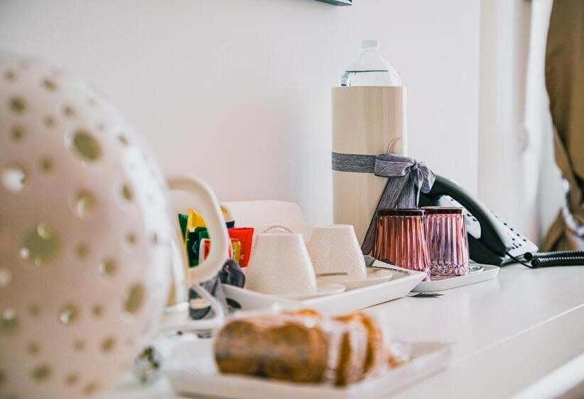 צימר Una Perla Nel Verde