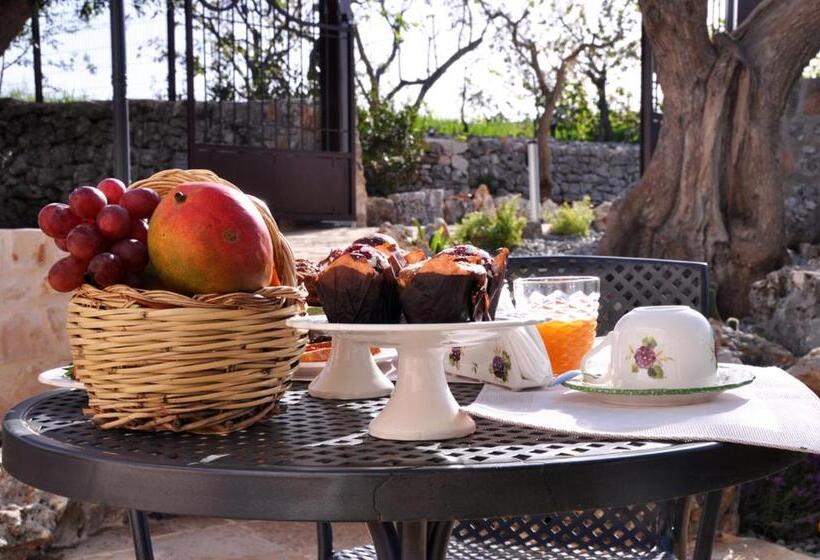 צימר Una Perla Nel Verde