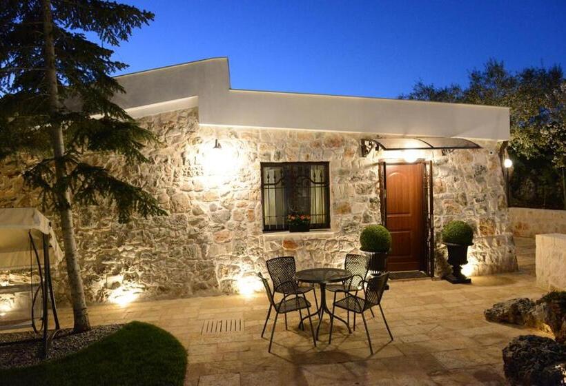 צימר Una Perla Nel Verde