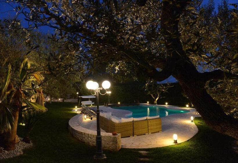 צימר Una Perla Nel Verde