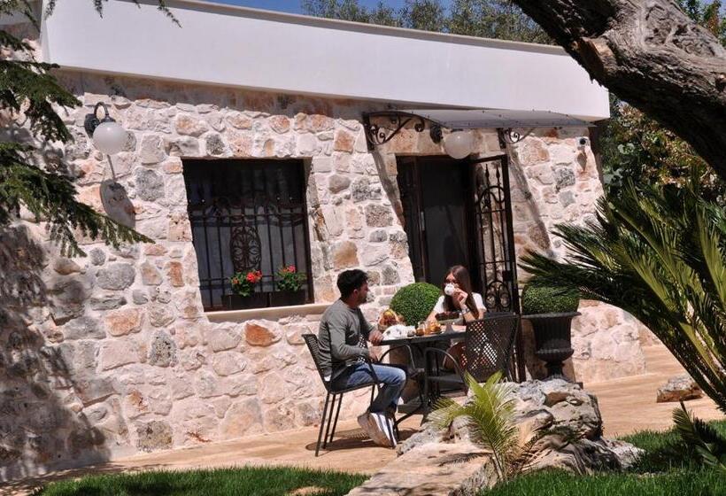 צימר Una Perla Nel Verde