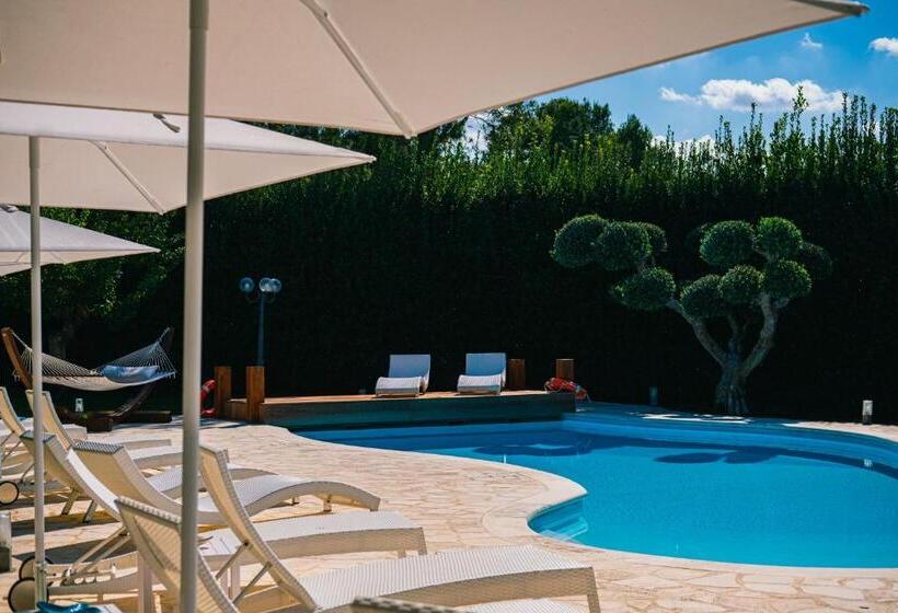 צימר Una Perla Nel Verde