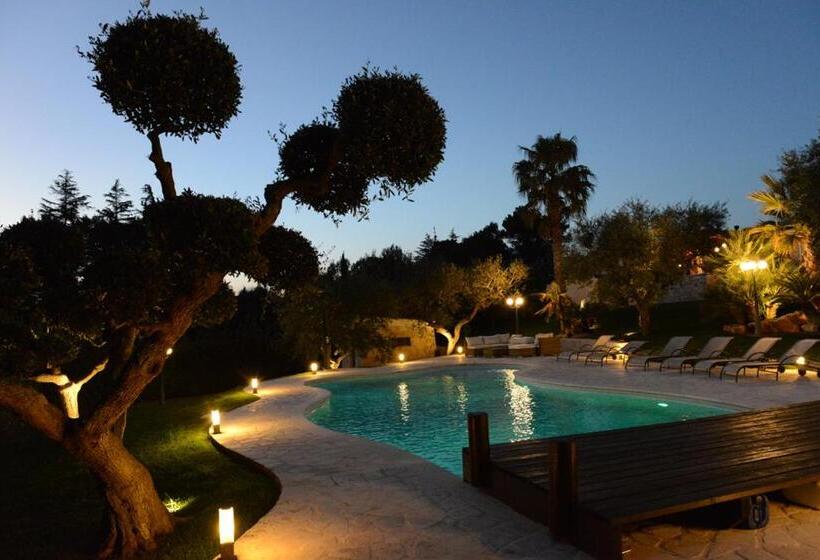 צימר Una Perla Nel Verde