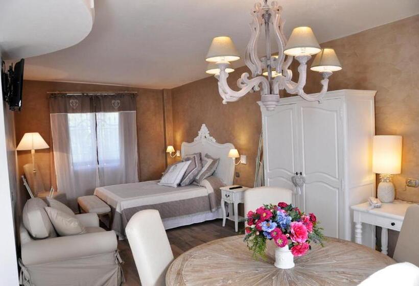 צימר Una Perla Nel Verde