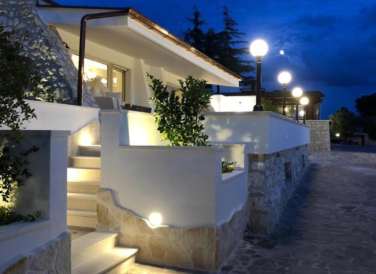 צימר Una Perla Nel Verde