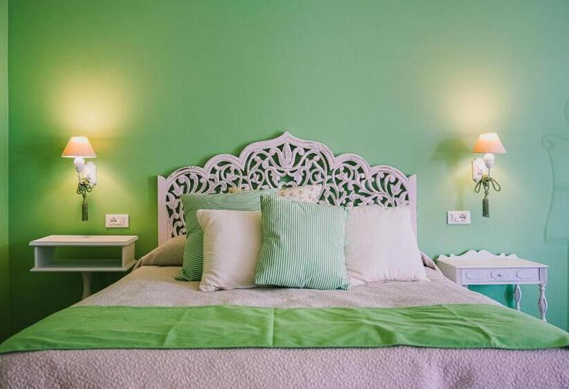 צימר Una Perla Nel Verde