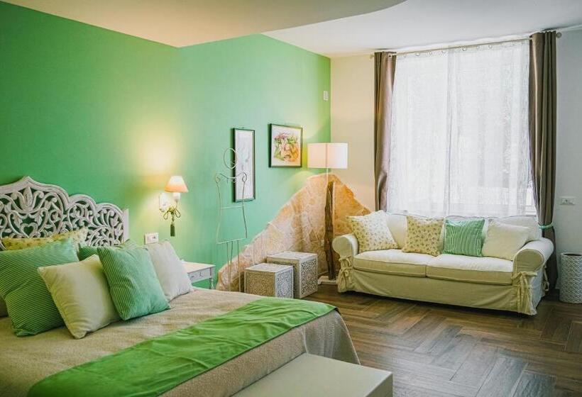 צימר Una Perla Nel Verde