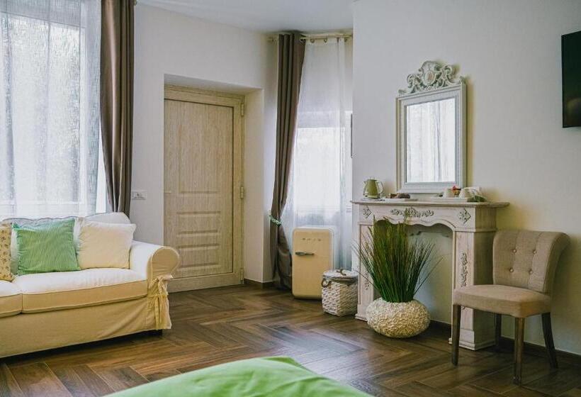 צימר Una Perla Nel Verde