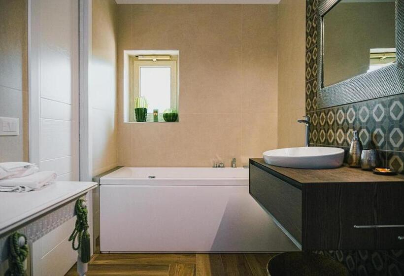 צימר Una Perla Nel Verde