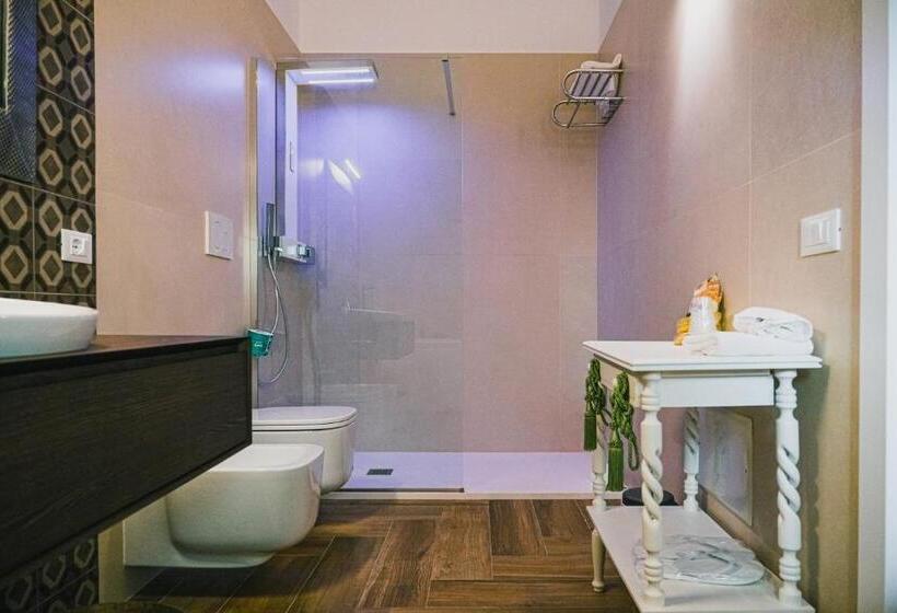 צימר Una Perla Nel Verde