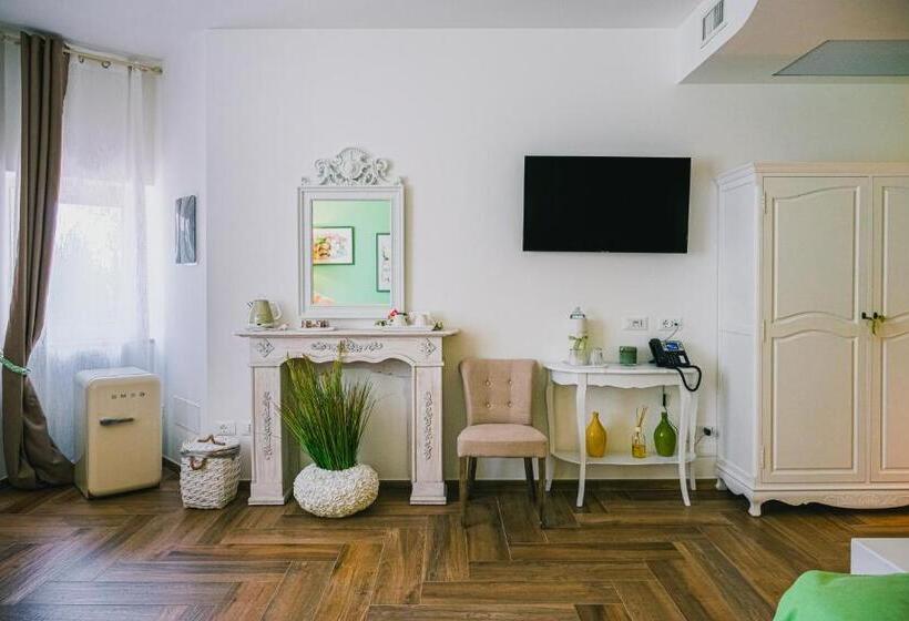 צימר Una Perla Nel Verde