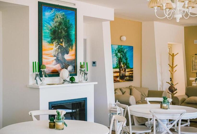 צימר Una Perla Nel Verde