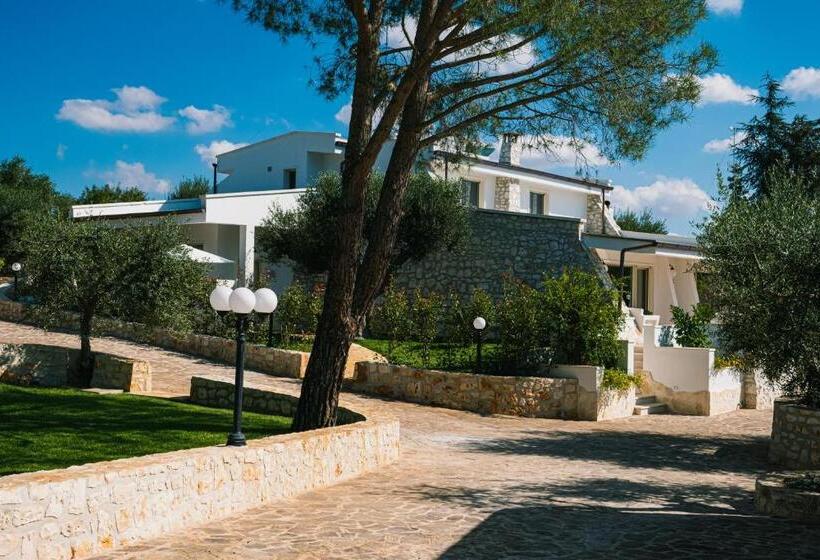 צימר Una Perla Nel Verde