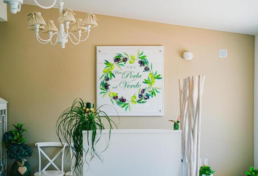 צימר Una Perla Nel Verde