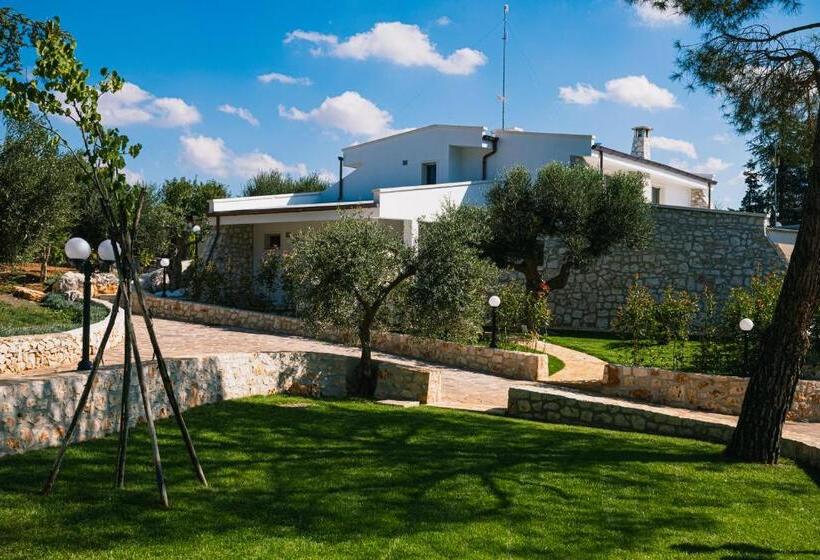 צימר Una Perla Nel Verde