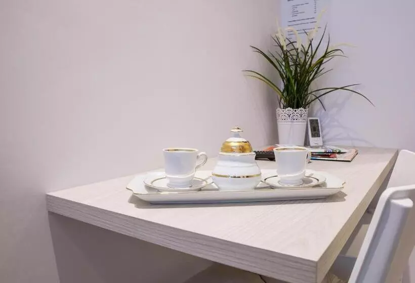 Aamiaismajoitus (B&B) Venere Rooms