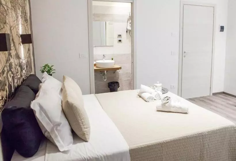 Aamiaismajoitus (B&B) Venere Rooms