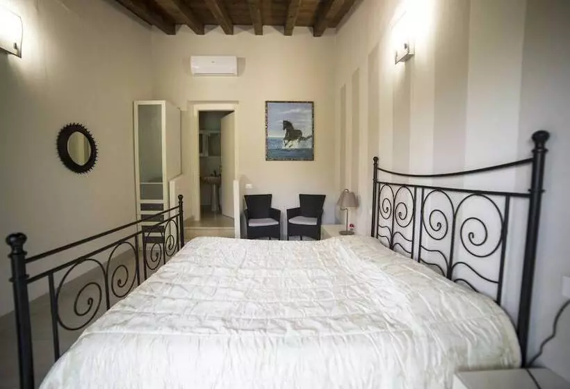 ベッドアンドブレックファースト Villa Franca In Franciacorta