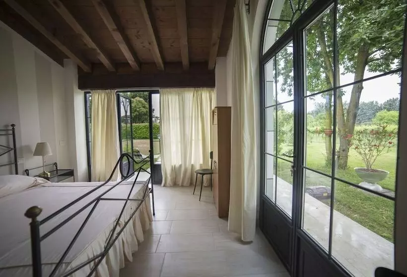 ベッドアンドブレックファースト Villa Franca In Franciacorta