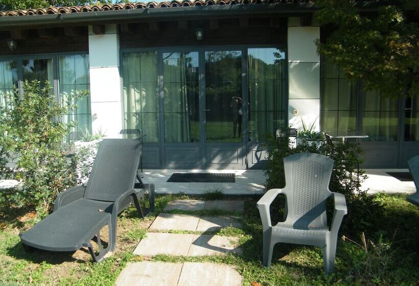 צימר Villa Franca In Franciacorta