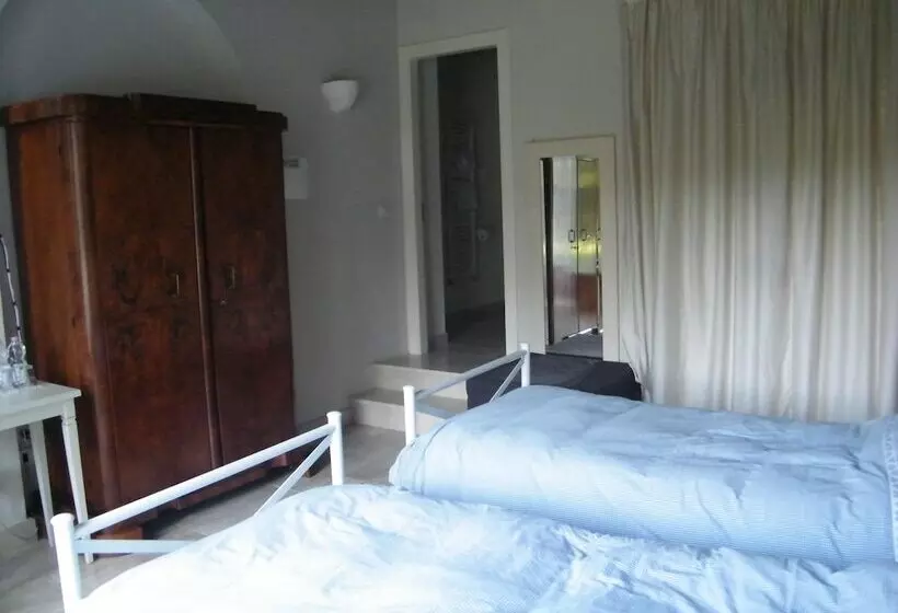 ベッドアンドブレックファースト Villa Franca In Franciacorta