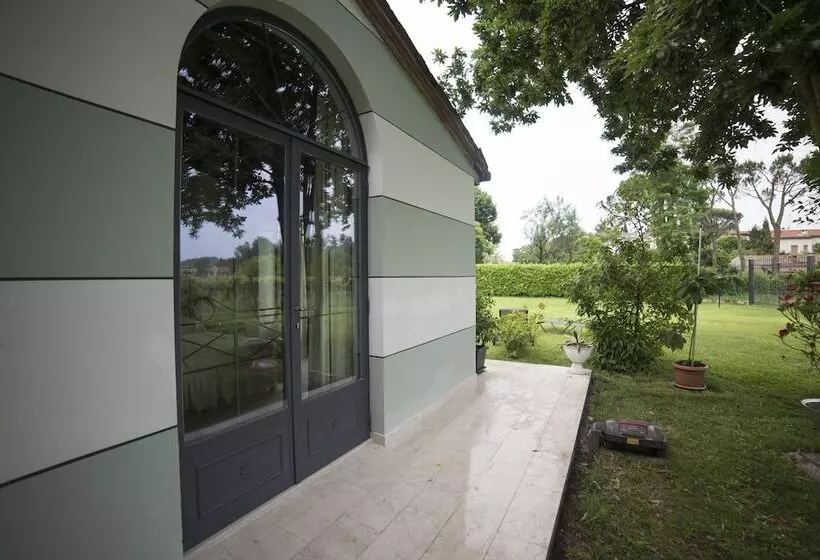 ベッドアンドブレックファースト Villa Franca In Franciacorta