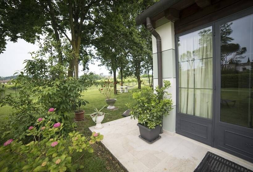 צימר Villa Franca In Franciacorta