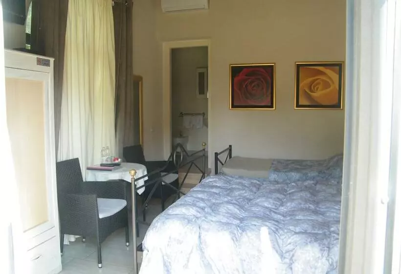 ベッドアンドブレックファースト Villa Franca In Franciacorta