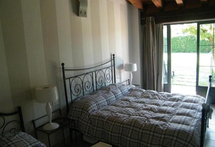 צימר Villa Franca In Franciacorta