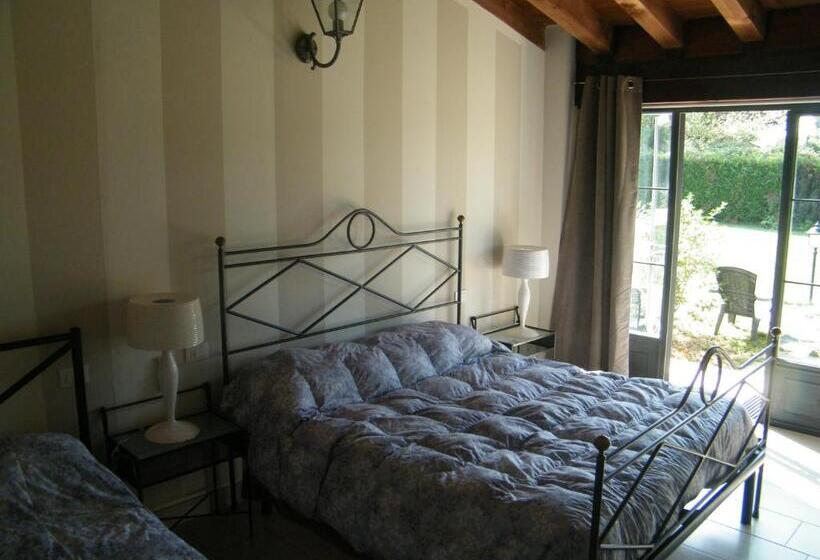 צימר Villa Franca In Franciacorta