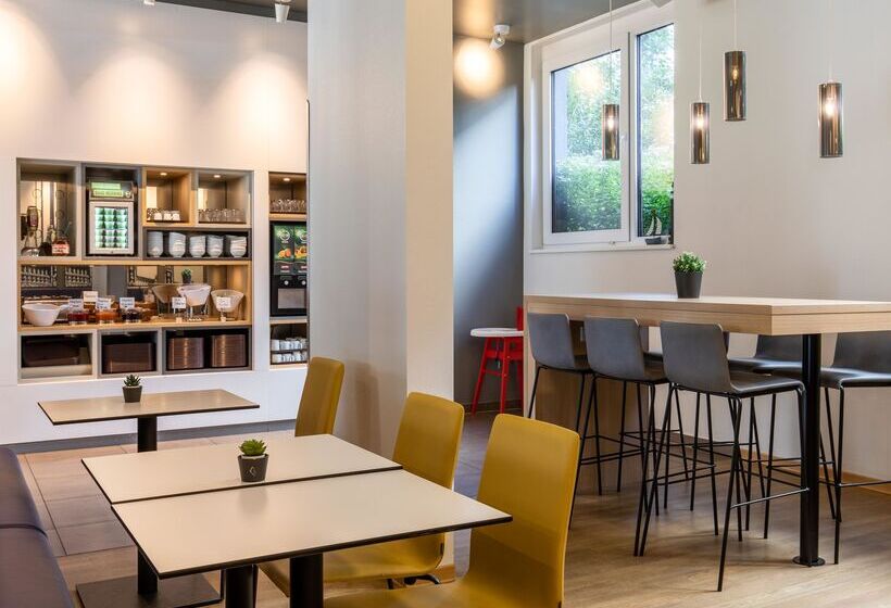 B&B Hotel Hamburg City Ost