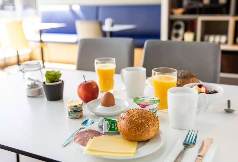 B&B Hotel Hamburg City Ost