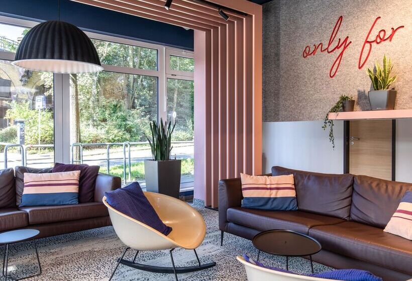 B&B Hotel Hamburg City Ost