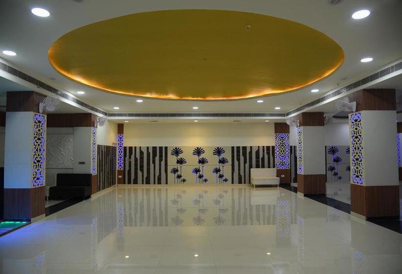 בית מלון כפרי Broadway