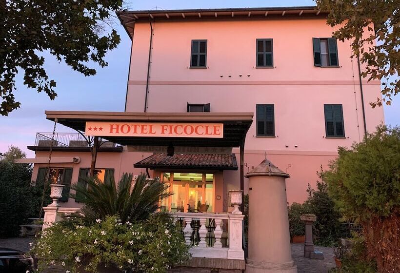 ホテル Ficocle